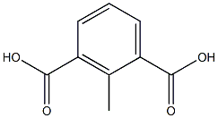 Methylisophthalic acid Structure