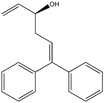 (1S)-1-Ethenyl-4,4-diphenyl-3-buten-1-ol