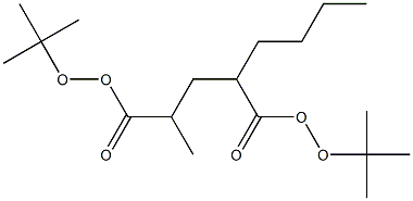 Octane-2,4-di(peroxycarboxylic acid)di-tert-butyl ester