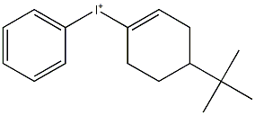 4-tert-Butyl-1-cyclohexenylphenyliodonium