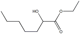 2-Hydroxyenanthic acid ethyl ester