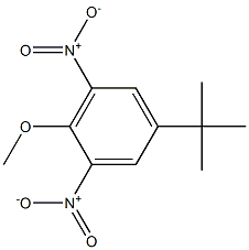 1-tert-Butyl-4-methoxy-3,5-dinitrobenzene
