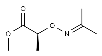 [S,(+)]-2-[(Isopropylideneamino)oxy]propionic acid methyl ester