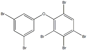 2,3',4,5,5',6-Hexabromo[1,1'-oxybisbenzene]