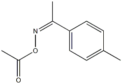 4'-Methylacetophenone O-acetyl oxime