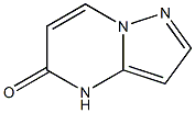 4H-Pyrazolo[1,5-a]pyrimidin-5-one Structure