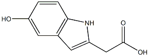 5'-羟基吲哚乙酸