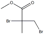 Methyl 2,3-dibromo-2-methylpropanoate