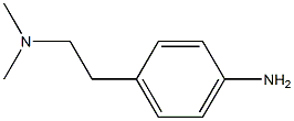 4-amino-N,N-dimethylphenylethylamine