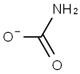氨基甲酸酯,,结构式