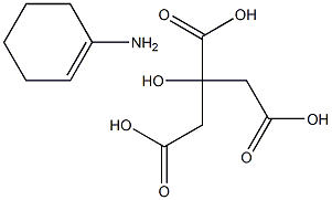 Cyclohexeneamine citrate