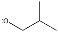环氧基乙酸异丁酯, , 结构式