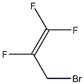一溴三氟丙烯, , 结构式