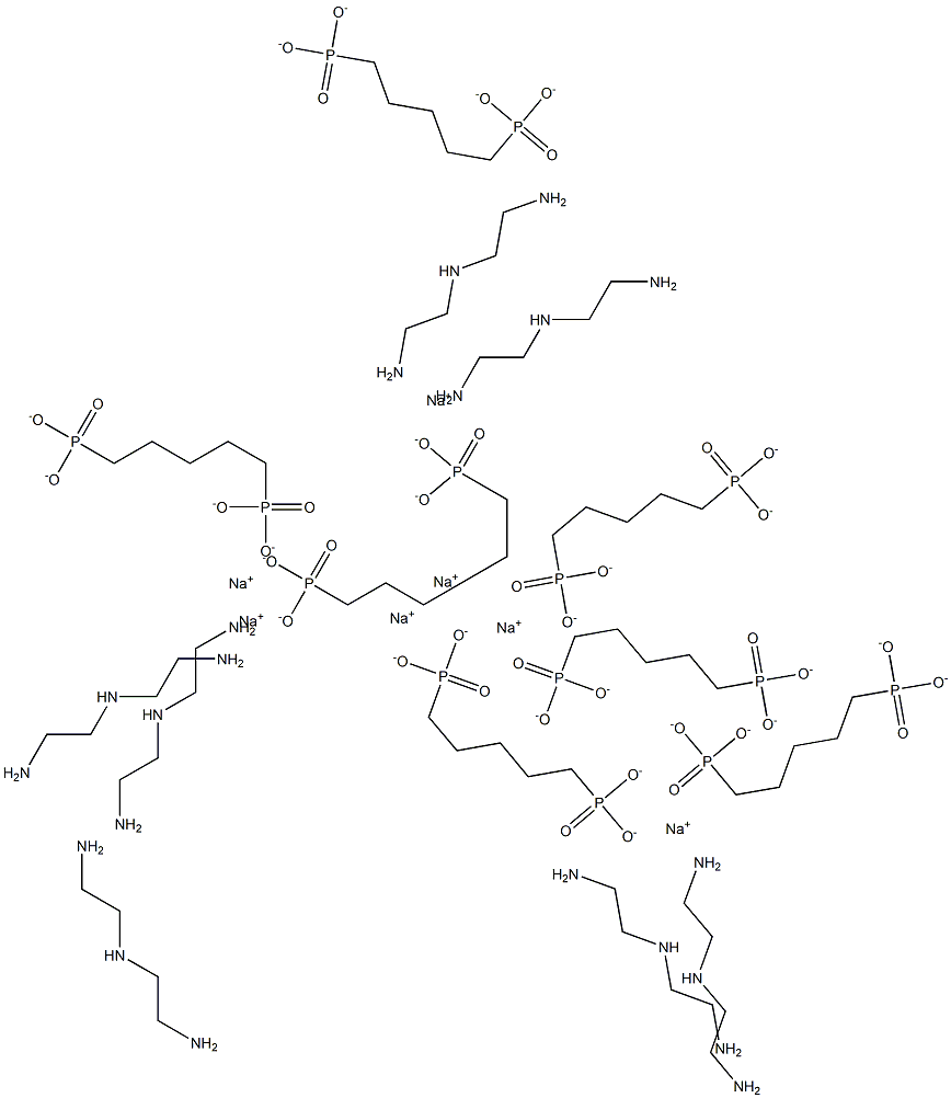 二亚乙基三胺五亚甲基膦酸七钠