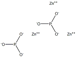 亚磷酸锌钙,,结构式