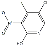 5-Chloro-4-methyl-3-nitro-pyridin-2-ol