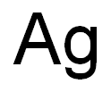 SILVER STANDARD SOLUTION, 1MG AG/ML (1000PPM) Structure