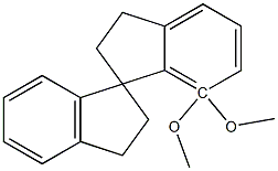 7, 7-Dimethoxy-1, 1-spirobiindane