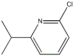 2-氯-6-异丙基吡啶,,结构式