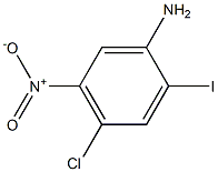 4-Chloro-2-iodo-5-nitro-phenylamine