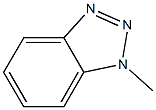 甲基苯骈三氮唑50%钠盐, , 结构式