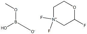  (吗啉-1-鎓-1-基甲基)三氟硼酸内盐