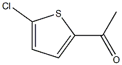 5-氯-2-乙酰噻吩,,结构式