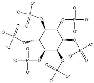 植酸铁 结构式