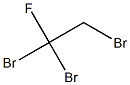 1-氟-1,1,2-三溴乙烷,,结构式