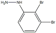 2,3-二溴苯【口+井】, , 结构式