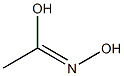 acethydroximic acid Structure