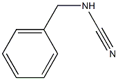 benzyl cyanamide Structure