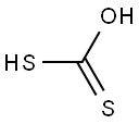 黃原酸 结构式