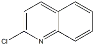 氯喹啉 结构式
