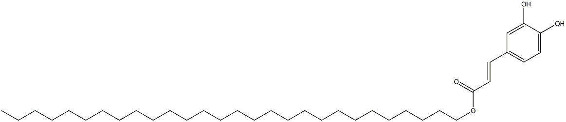 octacosyl 3',4'-dihydroxycinnamate
