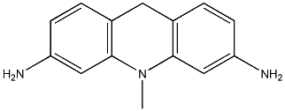3,6-diamino-10-methyl-9,10-dihydroacridine