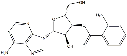 3'-O-anthraniloyladenosine