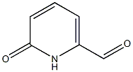 2-Pyridone-6-carboxaldehyde Structure