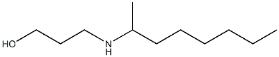 3-(octan-2-ylamino)propan-1-ol|