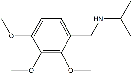 propan-2-yl[(2,3,4-trimethoxyphenyl)methyl]amine