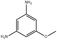1,3-Benzenediamine, 5-methoxy- Struktur