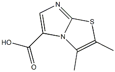 1007875-84-4 2,3-二甲基咪唑并[2,1-B]噻唑-5-羧酸