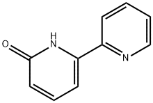 2,2′-ビピリジン-6-オール 化学構造式