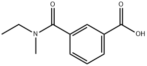 1010797-03-1 3-[乙基(甲基)氨基甲酰基]苯甲酸