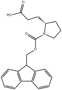 (2S)-3-(decyloxy)-2-({[(9H-fluoren-9-yl)methoxy]carbonyl}amino)propanoic acid Structure