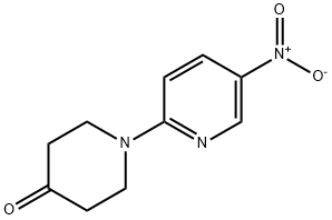 1017037-69-2 1-(5-NITROPYRIDIN-2-YL)PIPERIDIN-4-ONE
