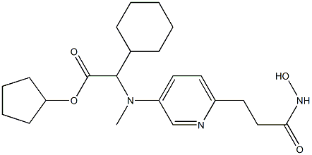  化学構造式