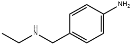 4-氨基-N-乙基苯甲胺,1019115-71-9,结构式