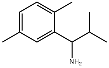 1-(2,5-dimethylphenyl)-2-methylpropan-1-amine|1-(2,5-二甲基苯基)-2-甲基丙-1-胺