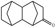 OCTAHYDRO-1,4:5,8-DIMETHANONAPHTHALEN-2(1H)-ONE, 104832-30-6, 结构式